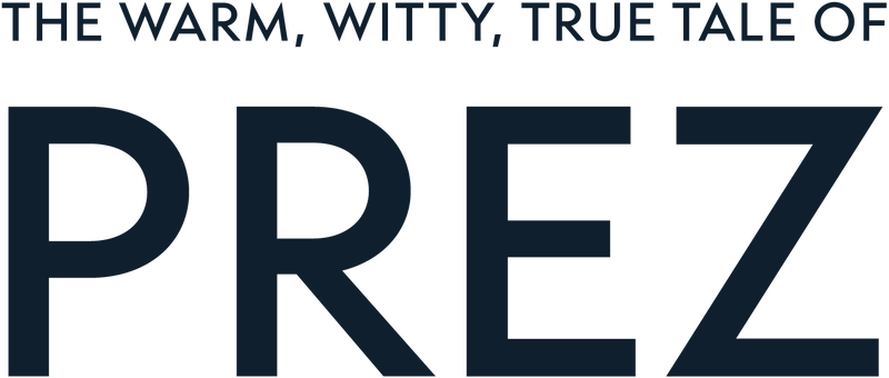 Prez book title